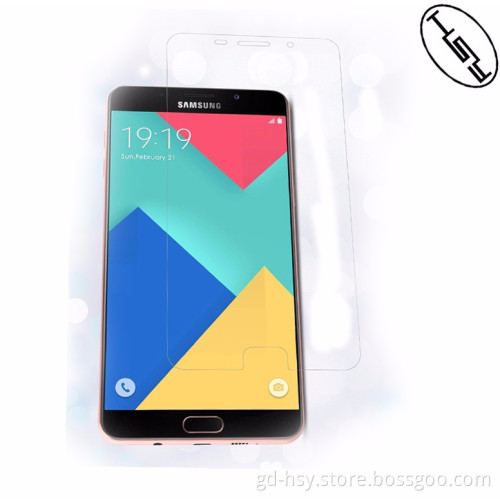New Arrival For Samsung Galaxy a9 Screen Protector / Soft Film Tpu Cell Phone Screen Protector